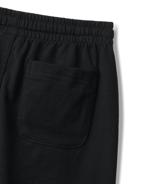 MUSINSA STANDARD KIDS（ムシンサスタンダードキッズ）の「ライトウェイトスウェットショーツ[ブラック]（その他パンツ・レディース・その他・150/100/130/140/120/110）」の7枚目の写真
