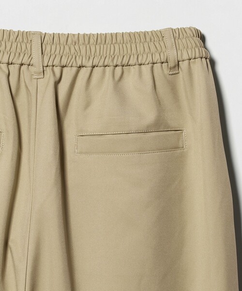 A DAY IN THE LIFE UNITED ARROWS(アデイインザライフユナイテッドアローズ)の「ツイル バルーンパンツ <A DAY IN THE LIFE>(チノパンツ・レディース・オリーブ/ベージュ/ネイビー・S/M)」の14枚目の写真