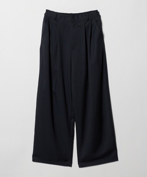 A DAY IN THE LIFE UNITED ARROWS(アデイインザライフユナイテッドアローズ)の「ツイル バルーンパンツ <A DAY IN THE LIFE>(チノパンツ・レディース・オリーブ/ベージュ/ネイビー・S/M)」の21枚目の写真