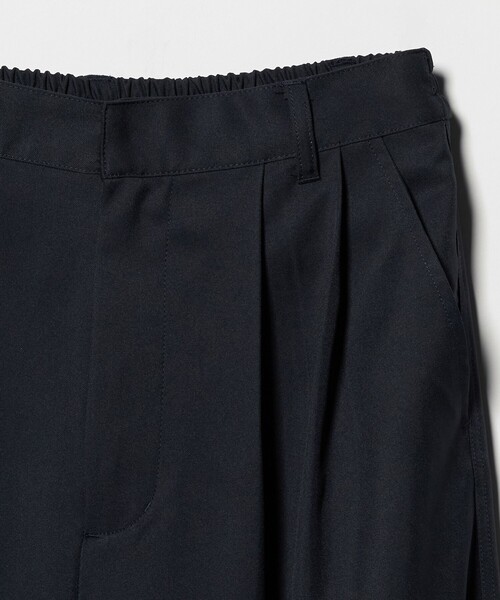 A DAY IN THE LIFE UNITED ARROWS(アデイインザライフユナイテッドアローズ)の「ツイル バルーンパンツ <A DAY IN THE LIFE>(チノパンツ・レディース・オリーブ/ベージュ/ネイビー・S/M)」の22枚目の写真