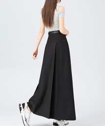 AMAJI（アマジ）の「プリーツロングスカート（スカート）」
