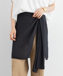 BARNYARDSTORM（バンヤードストーム）の「BARNYARDSTORM / ペーパーヤーンマルチストール【『ネルソンさん』YouTubeご紹介アイテム】（ストール/ショール）」