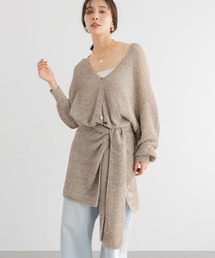 BARNYARDSTORM（バンヤードストーム）の「BARNYARDSTORM / ペーパーヤーンマルチストール【『ネルソンさん』YouTubeご紹介アイテム】（ストール/ショール）」