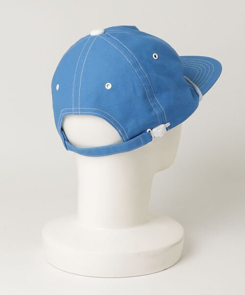 ROYAL FLASH（ロイヤルフラッシュ）の「CAP-TAIN/キャップテイン/TRUCKER CAP（キャップ・メンズ・レッド・F）」の3枚目の写真