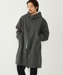 モッズコート（グレー/灰色系）ファッション通販 - ZOZOTOWN