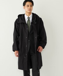 SHIPS Colors（シップス カラーズ）の「【SHIPS Colors別注】Rain-Stuff:〈撥水・洗濯機可能〉フード コート◆（モッズコート）」