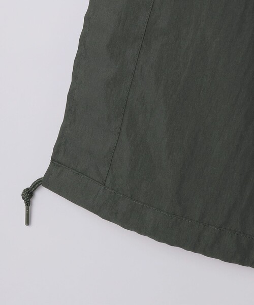 SHIPS Colors(シップス カラーズ)の「【SHIPS Colors別注】Rain-Stuff:〈撥水・洗濯機可能〉フード コート◇(モッズコート・メンズ・ダークグレー/ブラック・MEDIUM/LARGE/X-LARGE)」の11枚目の写真