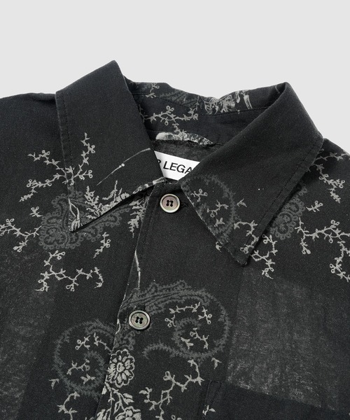Our Legacy（アワーレガシー）の「OUR LEGACY EVERY SHIRT SHORTSLEEVE（シャツ/ブラウス・メンズ・その他・46/44）」の6枚目の写真
