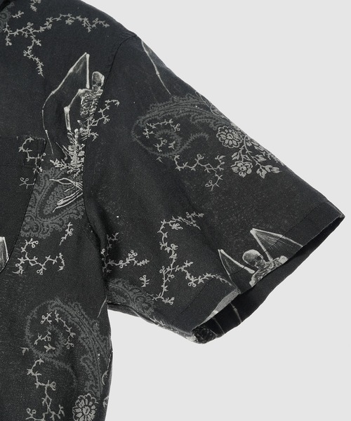 Our Legacy（アワーレガシー）の「OUR LEGACY EVERY SHIRT SHORTSLEEVE（シャツ/ブラウス・メンズ・その他・46/44）」の7枚目の写真