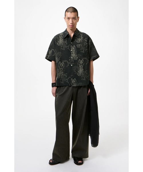Our Legacy（アワーレガシー）の「OUR LEGACY EVERY SHIRT SHORTSLEEVE（シャツ/ブラウス・メンズ・その他・46/44）」の2枚目の写真