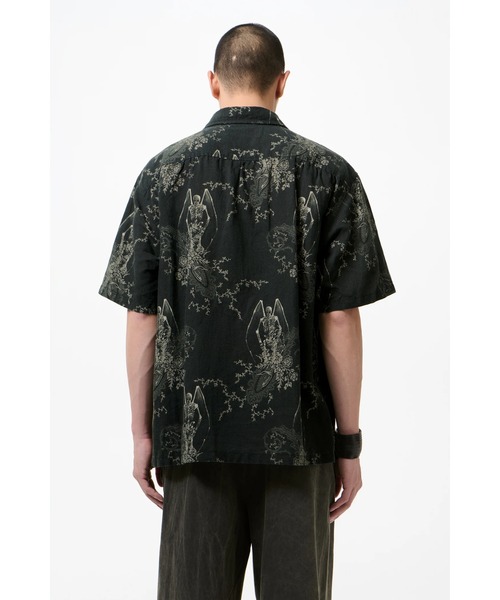 Our Legacy（アワーレガシー）の「OUR LEGACY EVERY SHIRT SHORTSLEEVE（シャツ/ブラウス・メンズ・その他・46/44）」の4枚目の写真