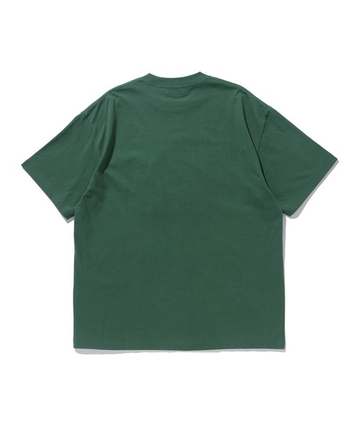 XLARGE(エクストララージ)の「MIX OG S/S TEE(Tシャツ/カットソー・メンズ・ホワイト/グリーン/ブラック・S/M/L/XL)」の10枚目の写真