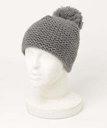 HAT attack（ハットアタック）の「ニットキャップ（ニットキャップ/ビーニー）」