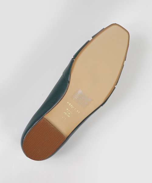 BARCLAY(バークレー)の「BARCLAY(バークレー)グルカカッターシューズ(パンプス・レディース・ブラック/アイボリー/シルバー/グリーン・22cm/22.5cm/23cm/23.5cm/24cm/24.5cm)」の20枚目の写真