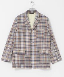 BROOKS BROTHERS | BROOKS BROTHERS MADRAS 3PPKT JACKET(その他アウター)