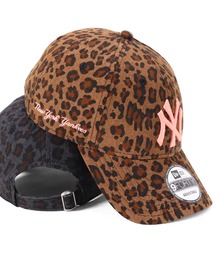 NEW ERA(�j���[�G��)�̃j���[�G���L���b�v 9FORTY ���I�p�[�h��MLB ONSPOTZ�ʒ�(�L���b�v)