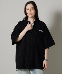 OK YESTERDAY | OK YESTERDAY / オーケー イエスタデイ ショートスリーブ ユーティリティシャツ / SHORT-SLEEVE UTILITY SHIRT 2026年 夏 夏服(シャツ/ブラウス)