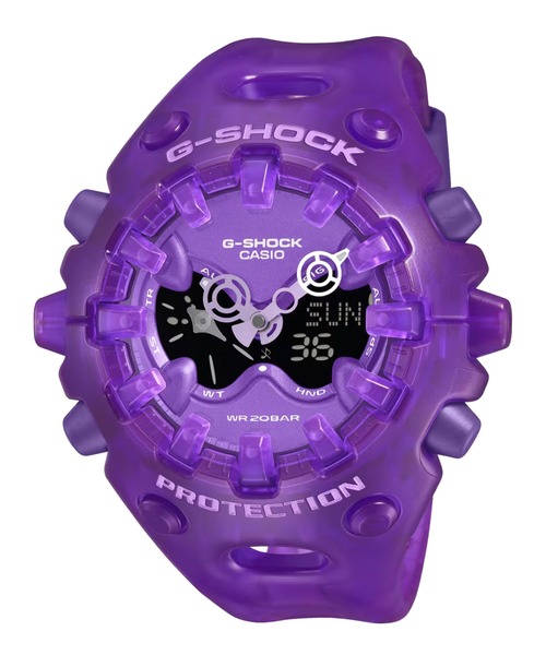 G-SHOCK/ジーショック 腕時計 ANALOG-DIGITAL 防水 耐衝撃 GA-V01SKE