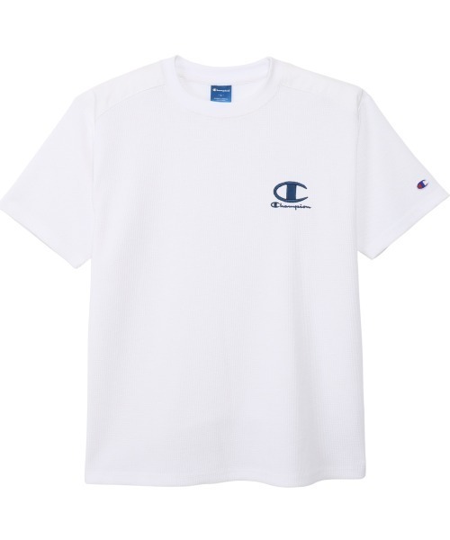 セール】チャンピオン SHORT SLEEVE T-SHIRT（Tシャツ/カットソー