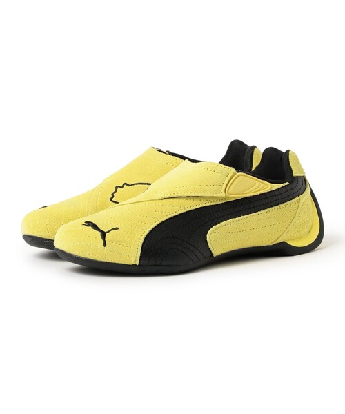 Ray BEAMS（レイビームス）の「PUMA / SLIPCAT（その他シューズ・レディース・イエロー/ピンク・23.5cm/23.0cm/25.0cm/24.5cm/24.0cm）」の2枚目の写真