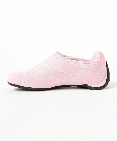 Ray BEAMS（レイビームス）の「PUMA / SLIPCAT（その他シューズ・レディース・イエロー/ピンク・23.5cm/23.0cm/25.0cm/24.5cm/24.0cm）」の3枚目の写真