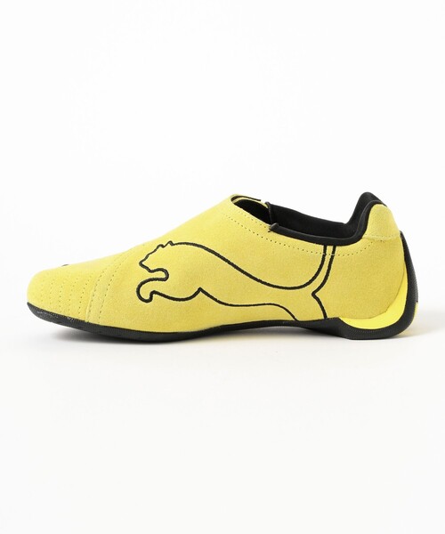 Ray BEAMS（レイビームス）の「PUMA / SLIPCAT（その他シューズ・レディース・イエロー/ピンク・23.5cm/23.0cm/25.0cm/24.5cm/24.0cm）」の7枚目の写真