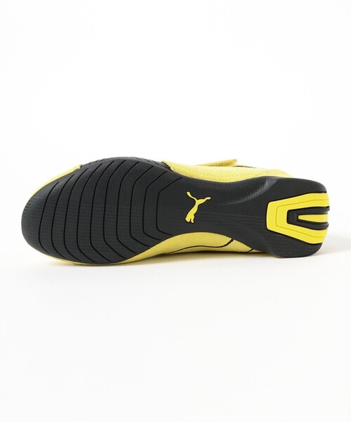 Ray BEAMS(レイビームス)の「【8/6値下げ】PUMA / SLIPCAT(スニーカー・レディース・イエロー/ピンク・23.5cm/23.0cm/25.0cm/24.5cm/24.0cm)」の11枚目の写真