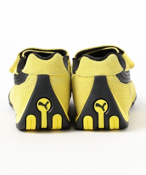 Ray BEAMS(レイビームス)の「【8/6値下げ】PUMA / SLIPCAT(スニーカー・レディース・イエロー/ピンク・23.5cm/23.0cm/25.0cm/24.5cm/24.0cm)」の13枚目の写真