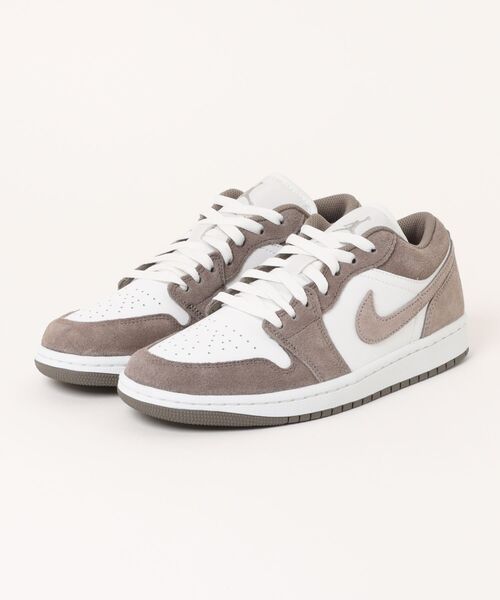 JORDAN BRAND AIR JORDAN 1 LOW ジョーダン 1 LOW M553558B 046OLVGRY