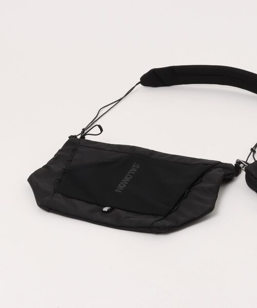 SALOMON(サロモン)の「SALOMON/サロモン ショルダーバッグ ACS 2 REVISED 2L(ショルダーバッグ・メンズ・グリーン/ブラック/グレー・FREE)」の17枚目の写真