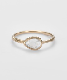 agete（アガット）の「ゴールドラブラドライトリング（リング）」