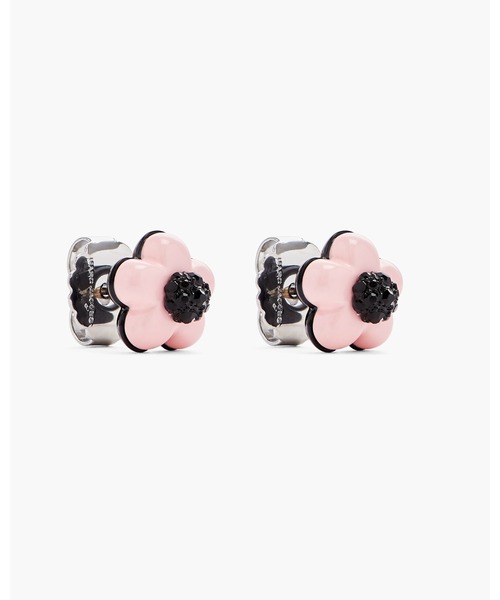 MARC JACOBS(マークジェイコブス)の「DAISY STUD EARRINGS/デイジー スタッド ピアス(ネックレス・レディース・ピンク系その他・ONE SIZE)」の1枚目の写真