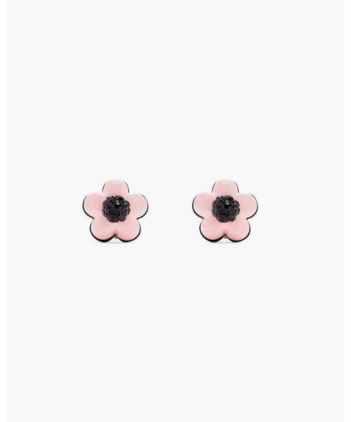 MARC JACOBS(マークジェイコブス)の「DAISY STUD EARRINGS/デイジー スタッド ピアス(ネックレス・レディース・ピンク系その他・ONE SIZE)」の3枚目の写真