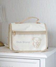 Miffy（ ミッフィー）の「ミッフィー メッシュバッグインバッグ（ポーチ）」