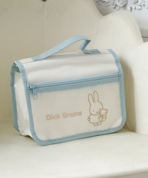 Miffy（ ミッフィー）の「ミッフィー メッシュバッグインバッグ（ポーチ）」