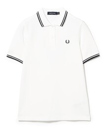 FRED PERRY / ツイン ティップド ポロシャツ