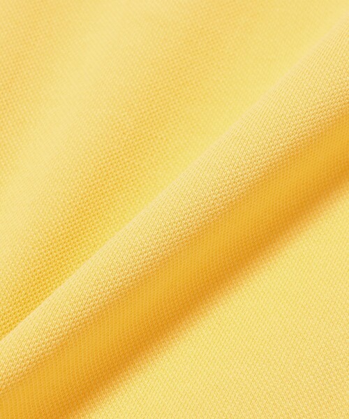 FRED PERRY(フレッドペリー)の「FRED PERRY / ツイン ティップド ポロシャツ(ポロシャツ・レディース・ネイビー/ブラック/ホワイト/サックスブルー/イエロー・10/8)」の10枚目の写真