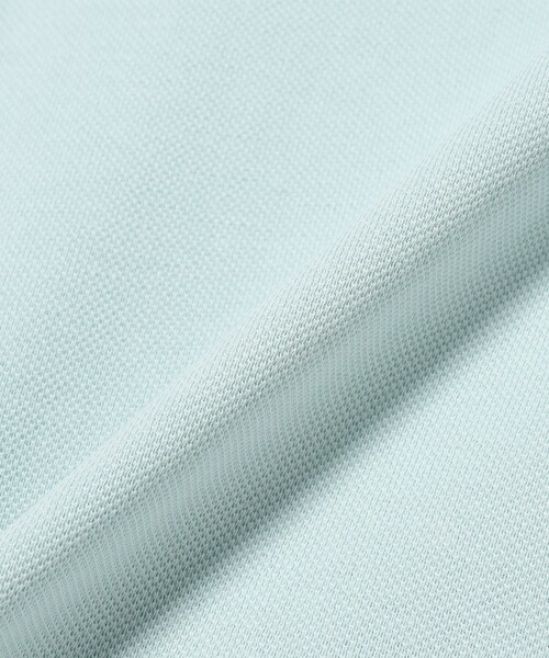 FRED PERRY(フレッドペリー)の「FRED PERRY / ツイン ティップド ポロシャツ(ポロシャツ・レディース・ネイビー/ブラック/ホワイト/サックスブルー/イエロー・10/8)」の14枚目の写真
