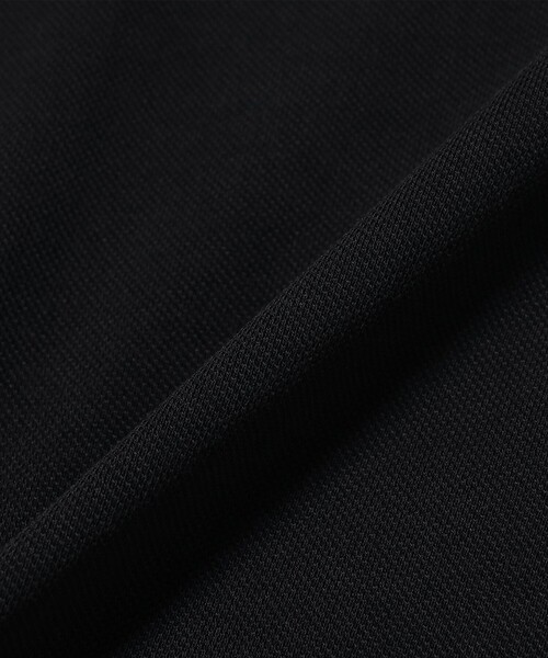 FRED PERRY(フレッドペリー)の「FRED PERRY / ツイン ティップド ポロシャツ(ポロシャツ・レディース・ネイビー/ブラック/ホワイト/サックスブルー/イエロー・10/8)」の20枚目の写真