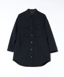 BEATING HEART（ビーティングハート）の「【S】【it】【BEATING HEART】ウールシャツジャケット（ブルゾン）」