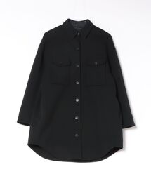 BEATING HEART（ビーティングハート）の「【S】【it】【BEATING HEART】ウールシャツジャケット（ブルゾン）」