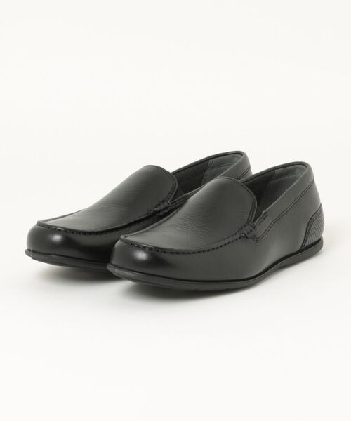 ROCKPORT ロックポート MALCOM SLIP ON【本革】メンズ カジュアル