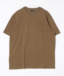 FILSON（フィルソン）の「【T18】【FILSON/フィルソン】S/S OUTFITTER SOLID ONE PICKET T-SHIRT（Tシャツ/カットソー）」