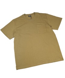 FILSON（フィルソン）の「【T18】【FILSON/フィルソン】S/S OUTFITTER SOLID ONE PICKET T-SHIRT（Tシャツ/カットソー）」