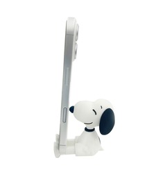 PEANUTS（ピーナッツ）の「PEANUTS/ピーナッツ　マスコットモバイスルタンド（スマホグッズ）」