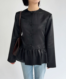 EDIT. FOR LULU（エディットフォールル）の「【OPERA SPORT/オペラスポーツ】YUNA JACKET（その他アウター）」