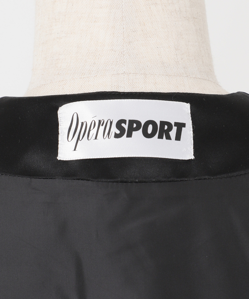 EDIT. FOR LULU（エディットフォールル）の「【OPERA SPORT/オペラスポーツ】YUNA JACKET（その他アウター・レディース・ブラック・FREE）」の4枚目の写真