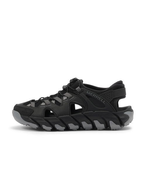 MERRELL(メレル)の「W MAIPO EXPLORER SIEVE 038476(サンダル・レディース・ブラック・8/7h/7/6h/6/5h)」の1枚目の写真