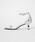 SY UNITED ARROWS�i�V�[���i�C�e�b�h�A���[�Y�j�́u��SY�� �X�N�G�A �T���_��55���i�T���_���j�v�b�V���o�[