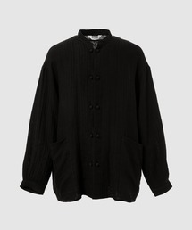 DIGAWEL（ディガウェル）の「Side pocket shirt blouson（シャツ/ブラウス）」